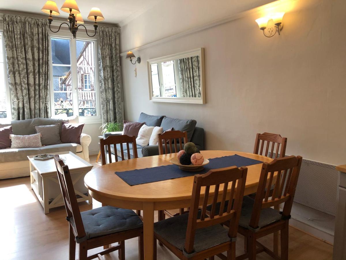 L'Appartement R Postel Ονφλέρ Εξωτερικό φωτογραφία