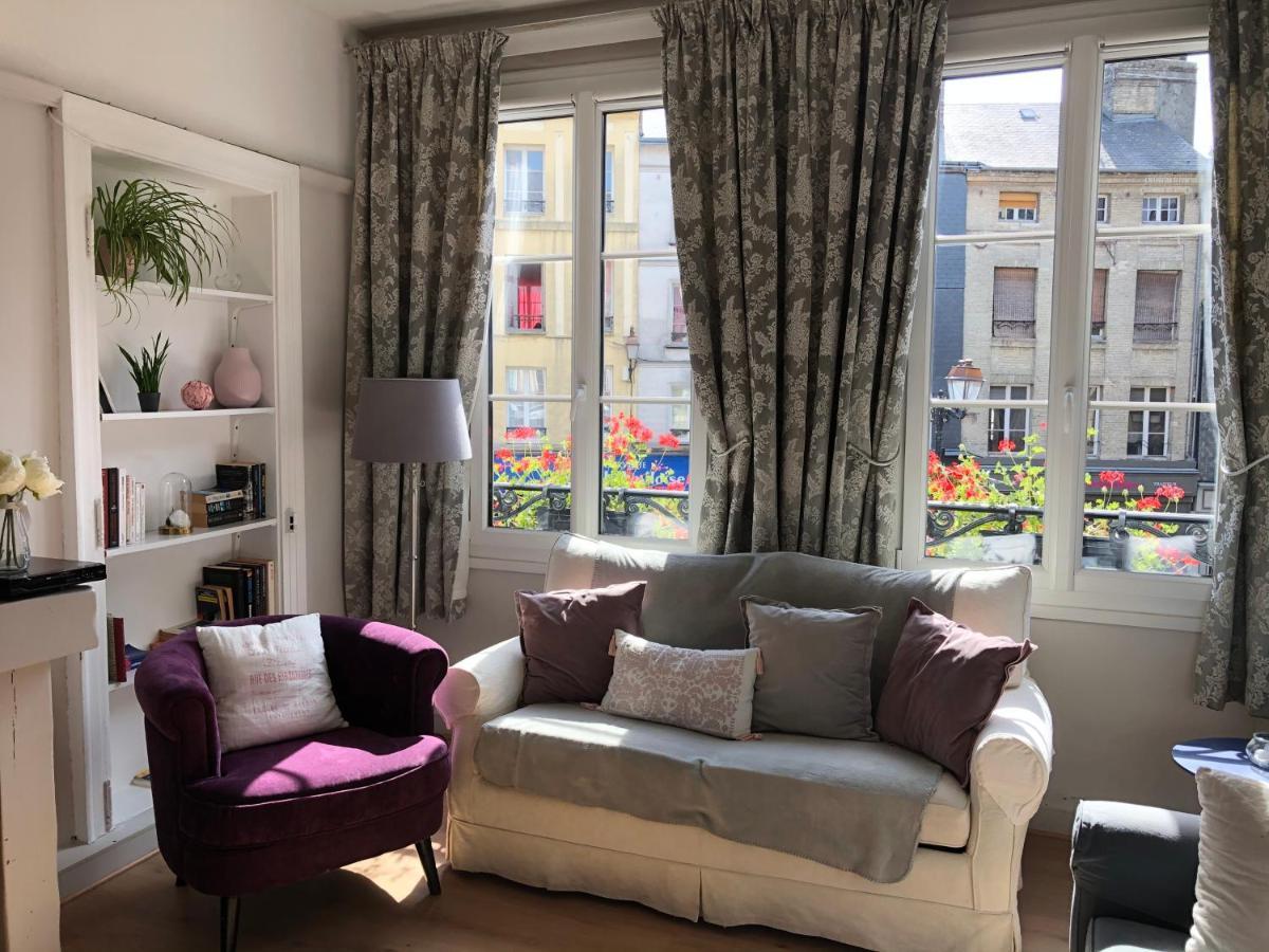 L'Appartement R Postel Ονφλέρ Εξωτερικό φωτογραφία