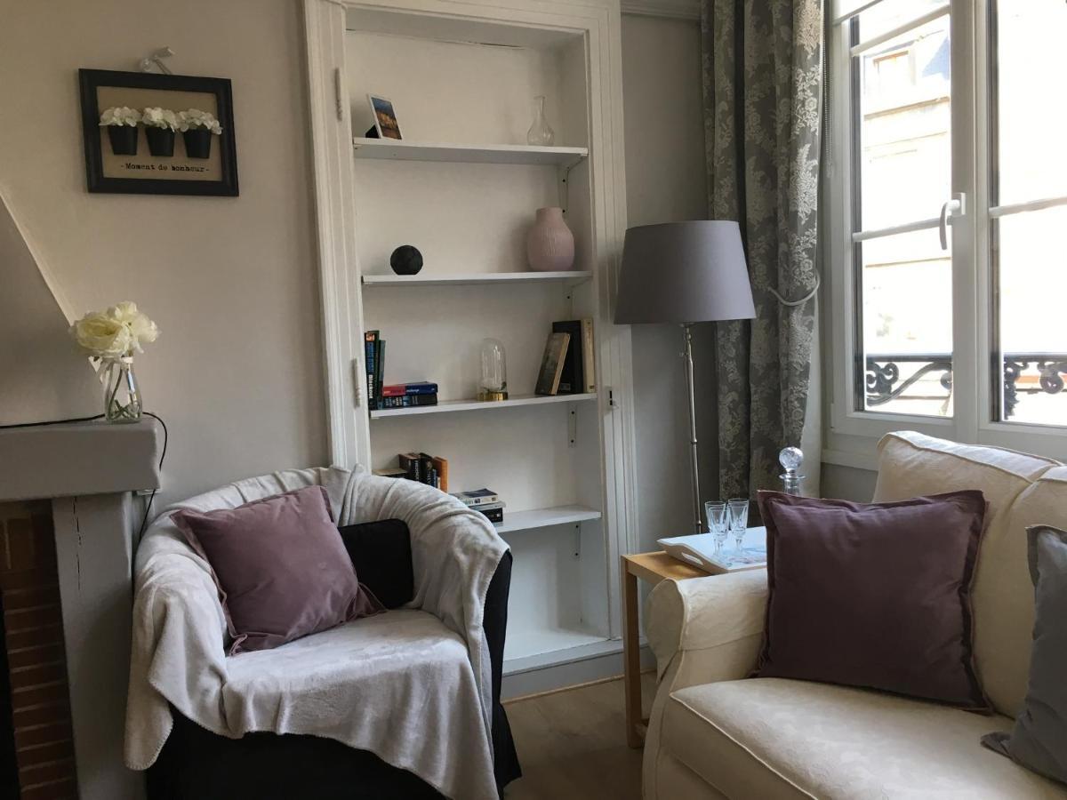 L'Appartement R Postel Ονφλέρ Εξωτερικό φωτογραφία