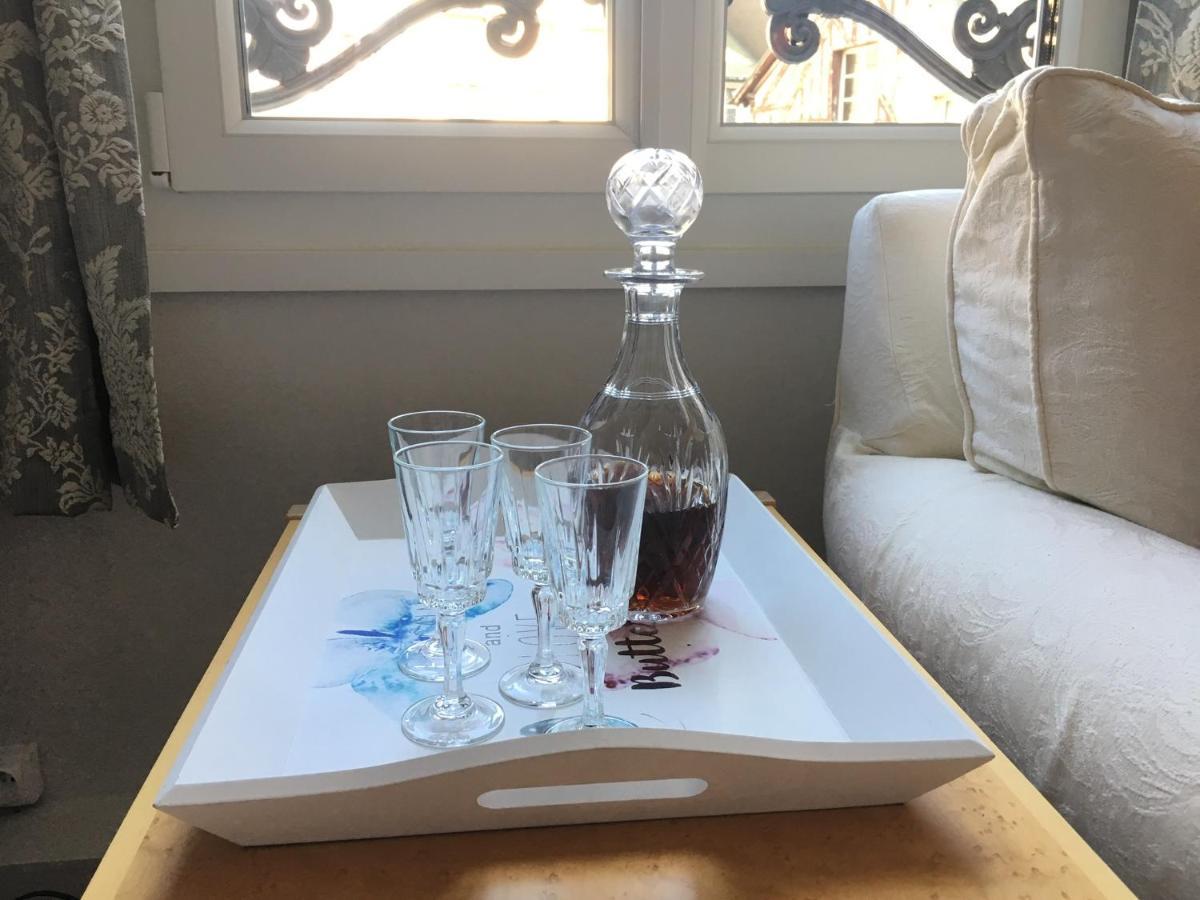 L'Appartement R Postel Ονφλέρ Εξωτερικό φωτογραφία