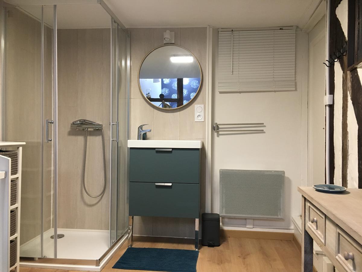 L'Appartement R Postel Ονφλέρ Εξωτερικό φωτογραφία